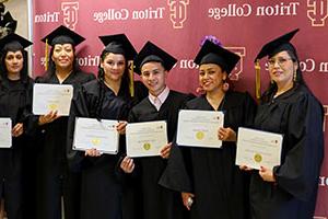 Adult Education Graduation - 3